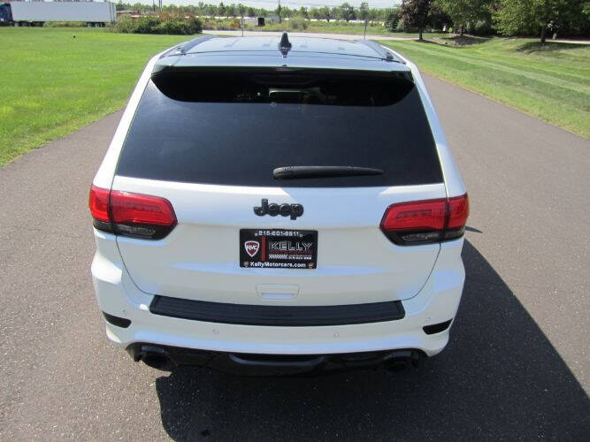 2015 Jeep Grand Cherokee SRT