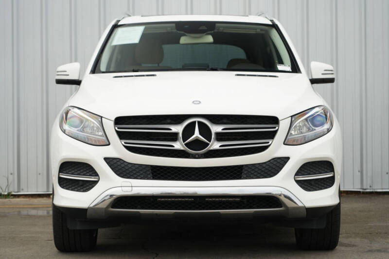 2016 Mercedes-Benz GLE GLE 350 4MATIC