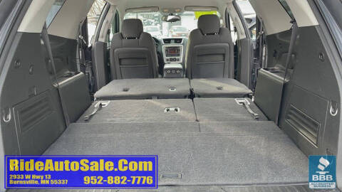 2015 GMC Acadia SLE-1