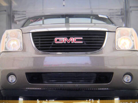 2011 GMC Yukon XL SLT