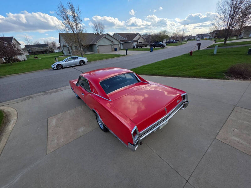 1967 Oldsmobile Cutlass Supreme