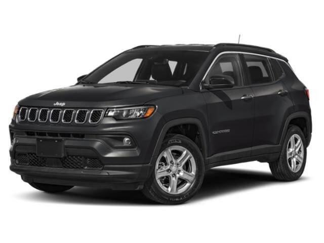 2023 Jeep Compass for sale at Audubon Chrysler Center in Henderson KY