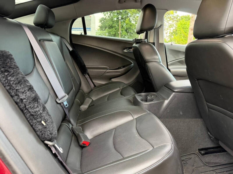2017 Chevrolet Volt LT