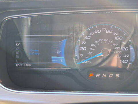 2013 Ford Taurus SEL