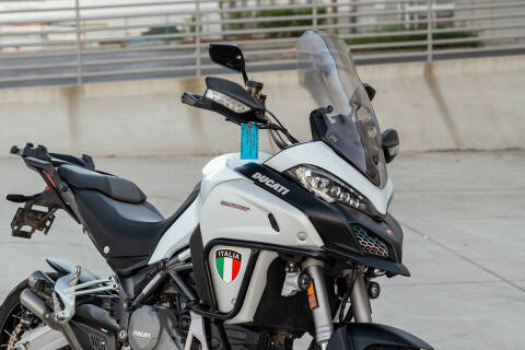 2018 Ducati Multistrada 1200 Enduro