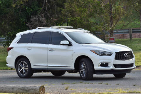 2017 Infiniti QX60