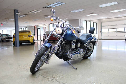2006 Harley-Davidson FXDR