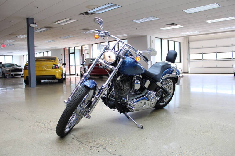 2006 Harley-Davidson FXDR