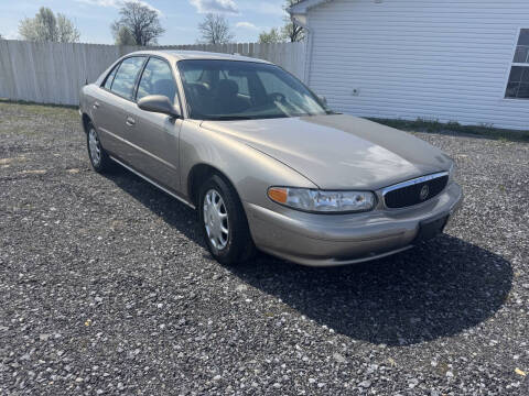 2003 Buick Century