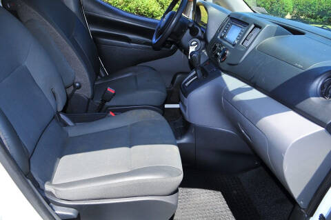 2015 Chevrolet City Express