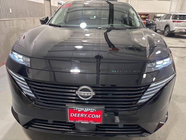 2026 Nissan Murano Platinum