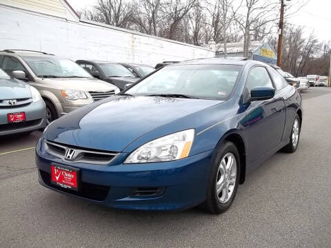 2007 Honda Accord for sale at 1st Choice Auto Sales in Fairfax VA