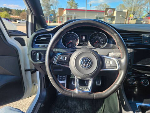 2016 Volkswagen Golf GTI