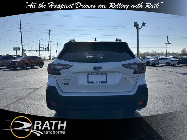 2023 Subaru Outback Premium