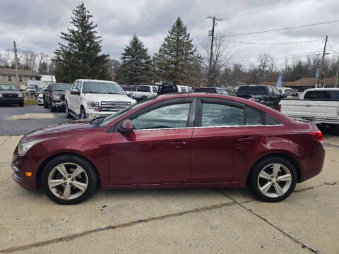 2015 Chevrolet Cruze 2LT Auto