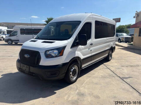 2022 Ford Transit