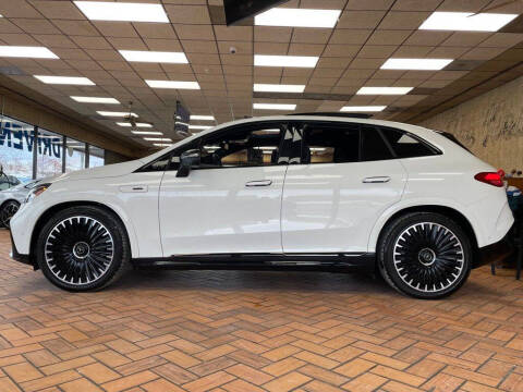 2024 Mercedes-Benz EQE AMG EQE