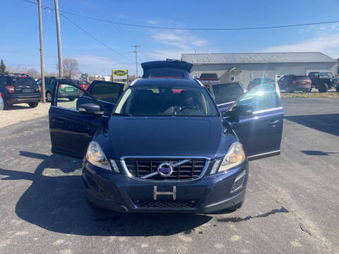 2012 Volvo XC60 3.2