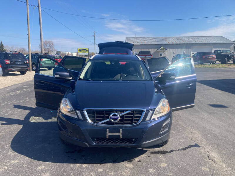 2012 Volvo XC60 3.2