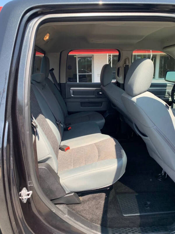 2017 RAM 1500