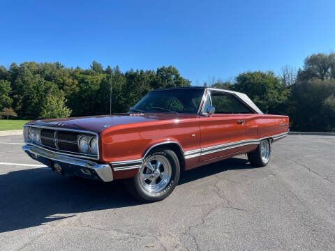 1967 Dodge Coronet for sale at Great Lakes Classic Cars LLC in Hilton NY