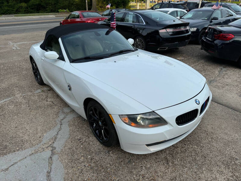 2006 BMW Z4 3.0i