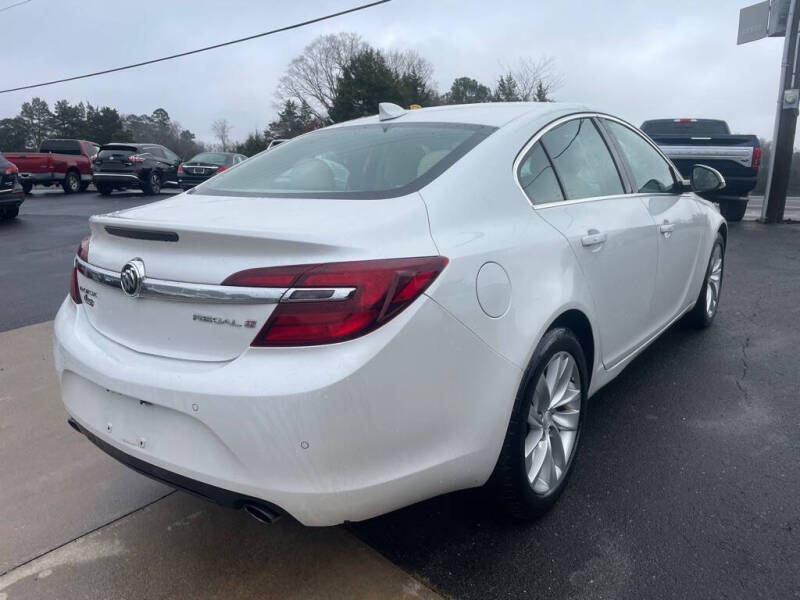 2016 Buick Regal Premium II