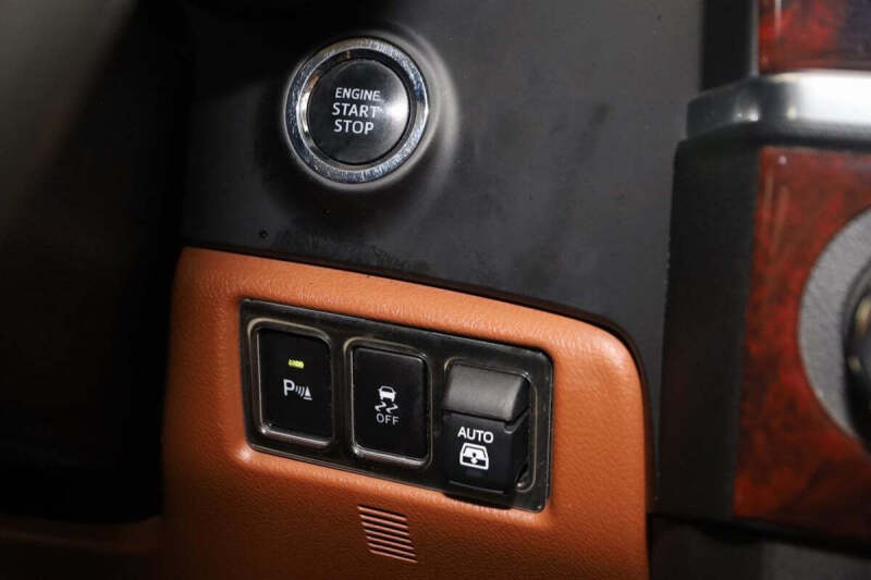 2021 Toyota Sequoia Platinum