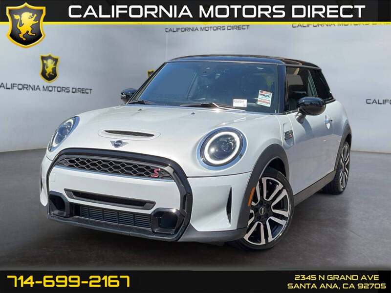 2023 MINI Hardtop 2 Door Cooper S