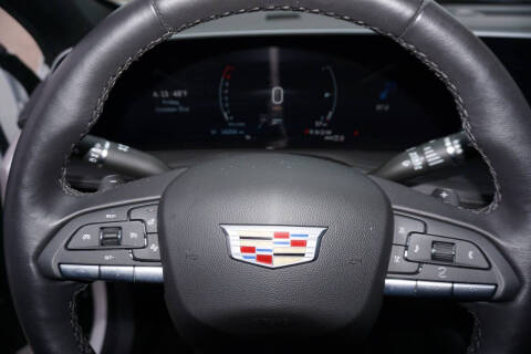 2024 Cadillac XT4 Luxury