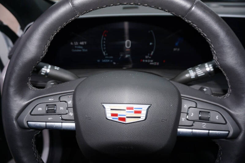 2024 Cadillac XT4 Luxury