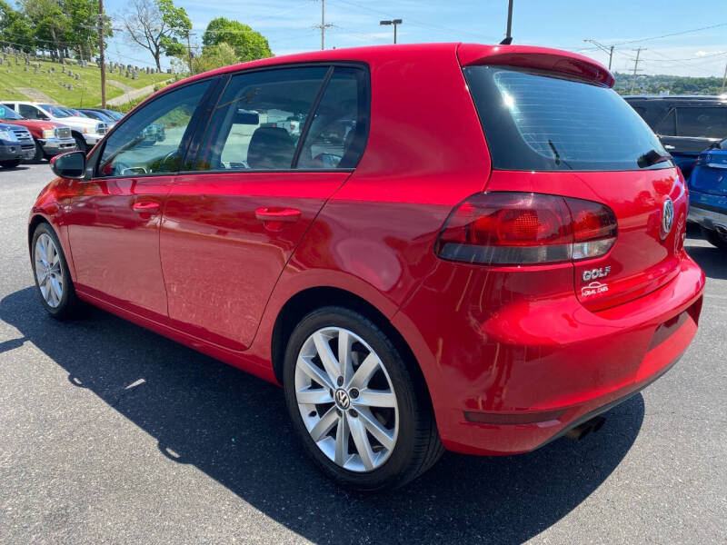 2011 Volkswagen Golf TDI