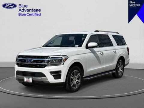 2022 Ford Expedition MAX Limited