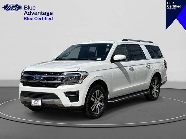 2022 Ford Expedition MAX Limited