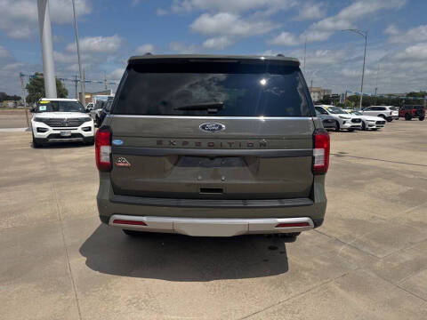 2024 Ford Expedition Timberline