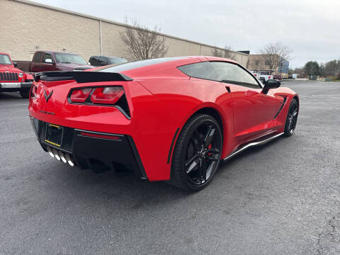2015 Chevrolet Corvette Stingray Z51