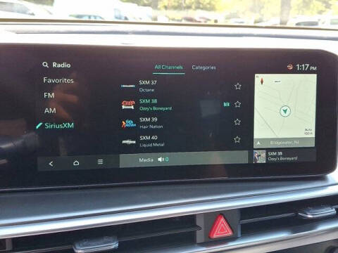 2025 Kia Sorento Plug-In Hybrid EX