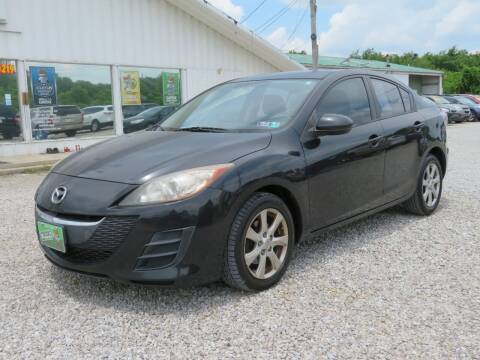 2010 Mazda MAZDA3 for sale at Low Cost Cars in Circleville OH