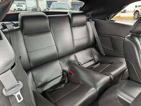 2007 Ford Mustang V6 Premium