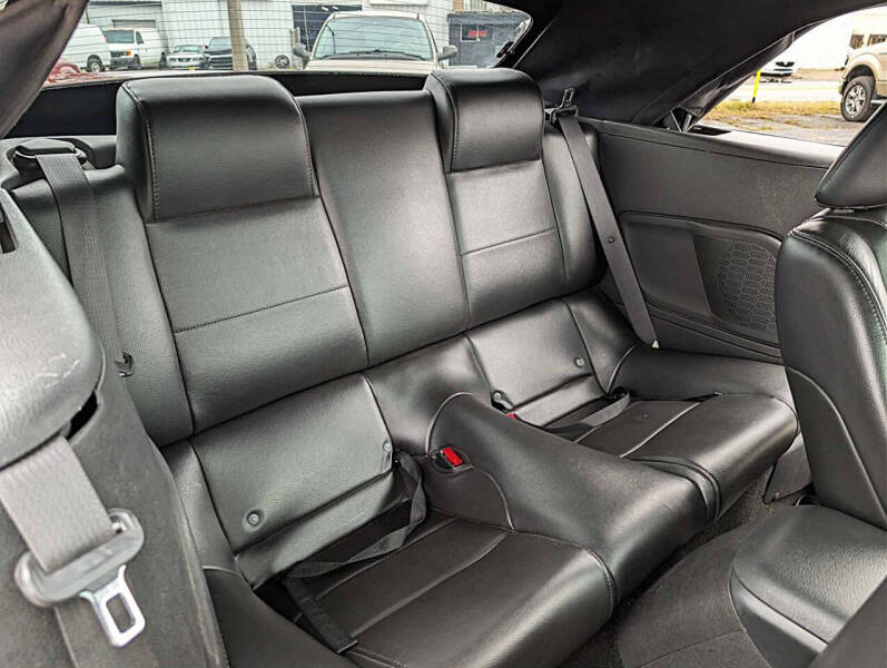 2007 Ford Mustang V6 Premium