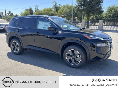 2024 Nissan Rogue for sale at Nissan of Bakersfield in Bakersfield CA