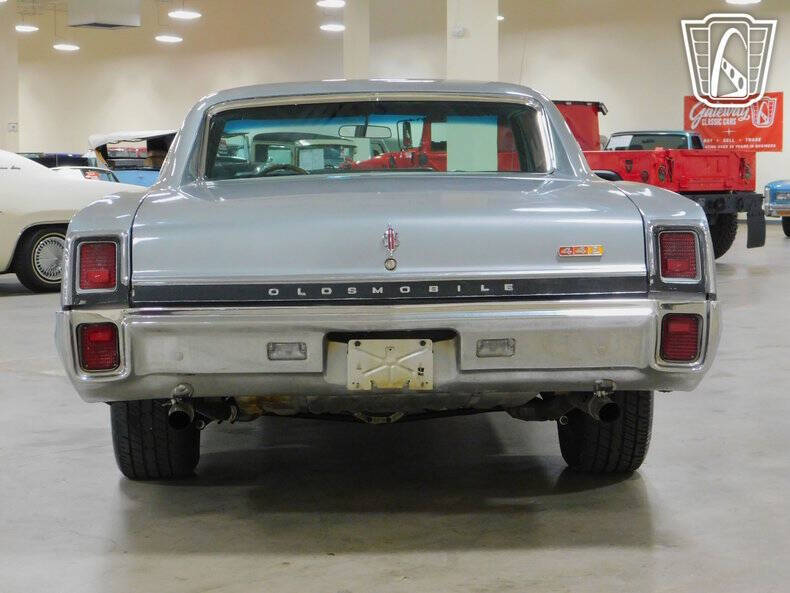 1967 Oldsmobile 442