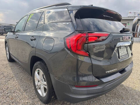 2019 GMC Terrain SLE