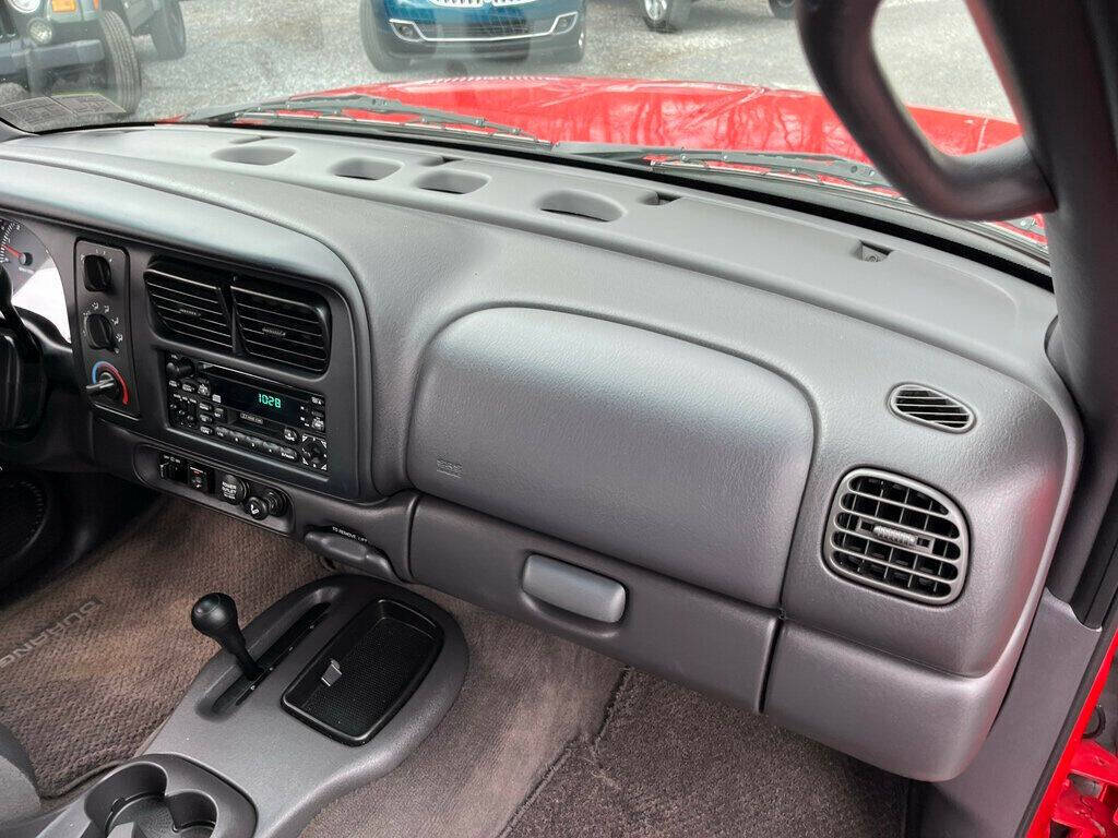 2000 Dodge Durango 50