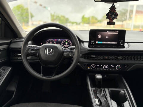 2023 Honda Accord EX