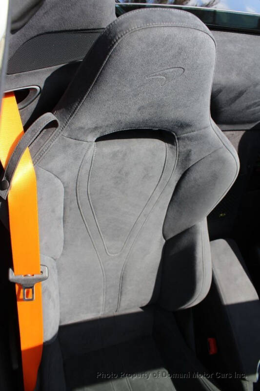 2020 McLaren 720S Spider