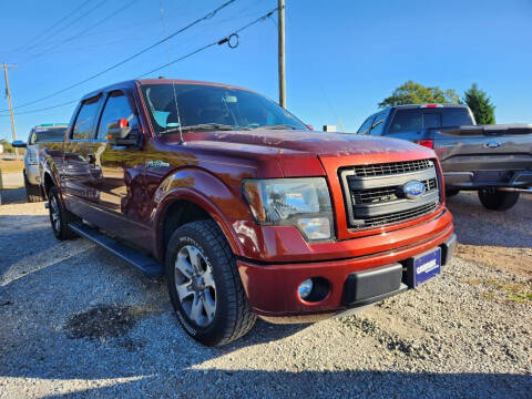 2014 Ford F-150 for sale at Mega Cars of Greenville in Greenville SC
