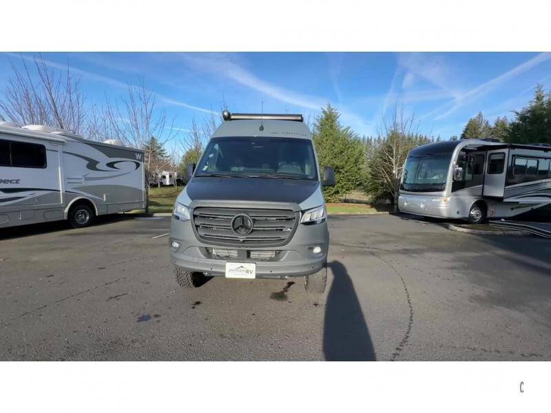 2024 Mercedes-Benz Sprinter
