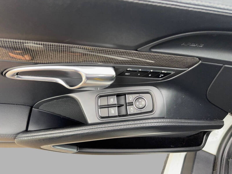 2014 Porsche 911 Turbo S