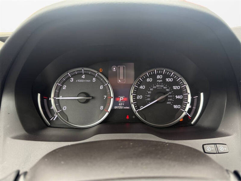 2020 Acura MDX SH-AWD w/Advance